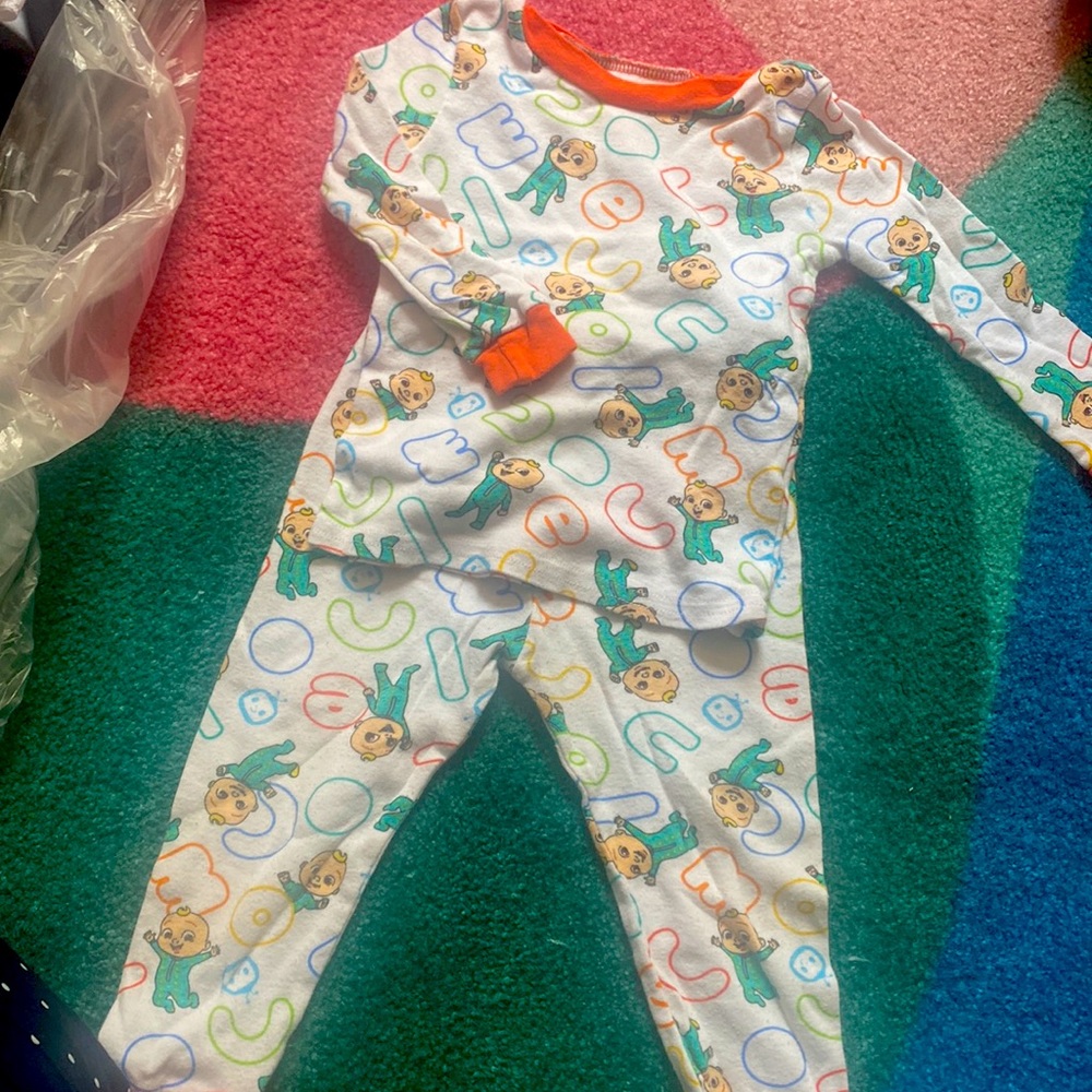 Ropa de baby boy 9 - 12 meses